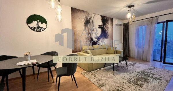 Apartament 2 camere, bloc nou, parcare privata, MRS Smart Al