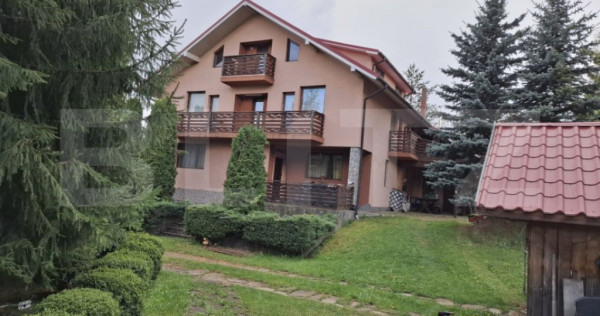 Pensiune complet functionala in Dorna Candrenilor