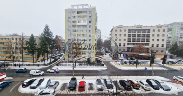 Garsoniera Confort 3 in cartierul Gheorgheni