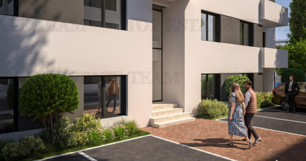 Promotie de PASTE! Apartament 3 camere cu finisaje premium s