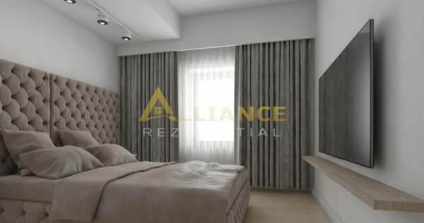APARATORII PATRIEI - Apartament 2 camere decomandat