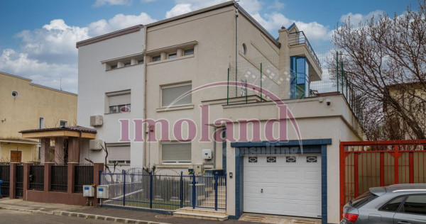 Vila Art Deco Consolidata si Restaurata - Teren 211mp - V...