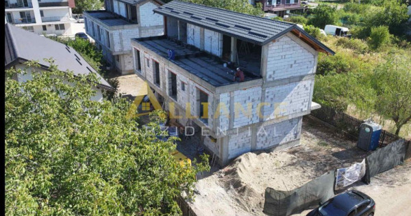 Vila Strada Astrelor/ 5 camere/ 4 bai/ incalzire in pardosea