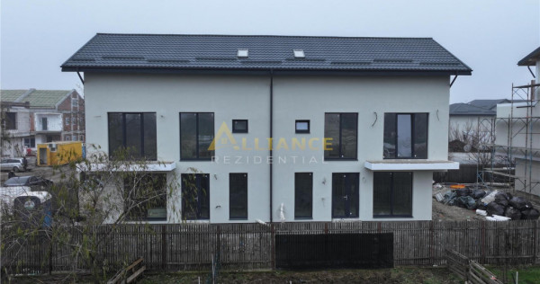 Vila Strada Astrelor/ 5 camere/ 4 bai/ incalzire in pardosea