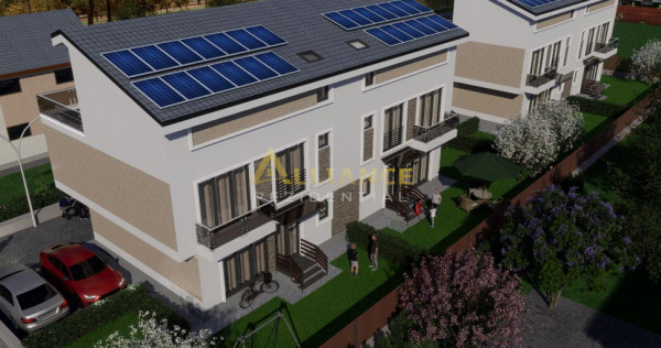 Vila 5 camere si 4 bai - Popesti Leordeni