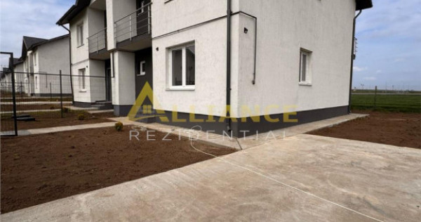 VILA DUPLEX P 1 POD | 4 CAMERE 3 BAI | POPESTI-LEORDENI