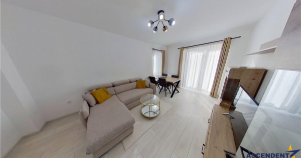 3D! Decomandat,confort sporit,terasa generoasa,Avantgarden,B