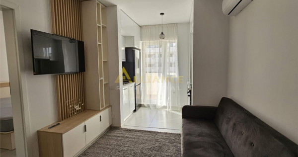 [Linia Albastra-Metrou Berceni] Studio gata de mutare - 45 m