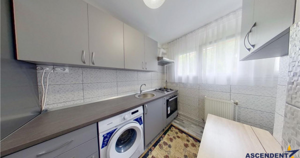 TUR 3D! Apartament 2 camere, etaj 1, Astra, Brasov