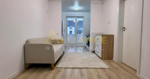 Apartament 2 camere open space Loc de parcare subteran incl