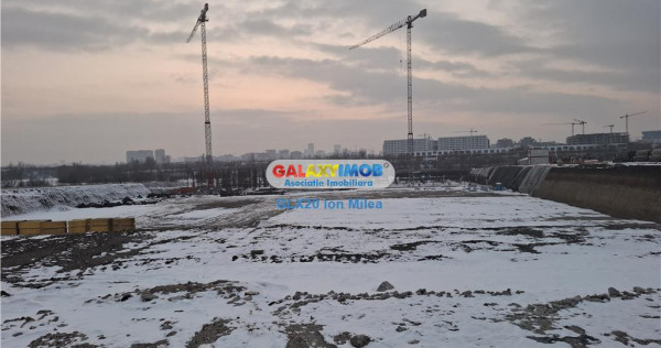 Apartamente 2 camere Pipera Nord Lake