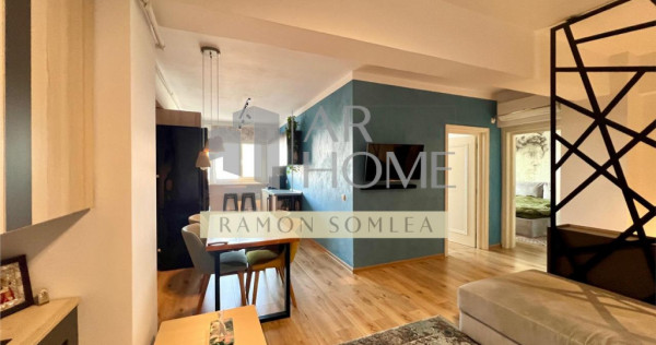 Apartament 3 camere, de lux, 9 Mai, Ploiesti