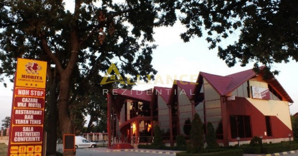 De - Complex Turistic Miorita | 20.000 mp teren | Berceni,