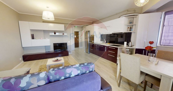 Apartament 3 camere - de inchiriat &icirc;n zona Herastrau - N...