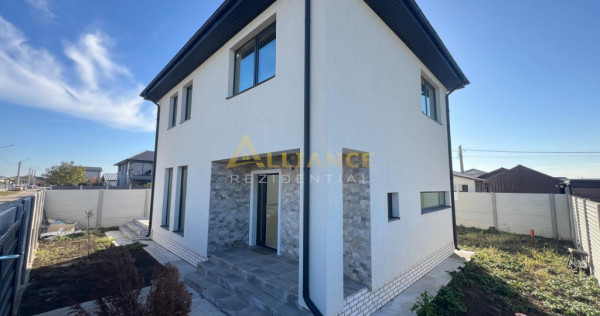 Vila individuala || 4 camere || Pompe de caldura || cartieru