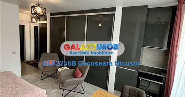 Garsoniera, mobilata Utilata, Pollux Residence, 47.900 euro