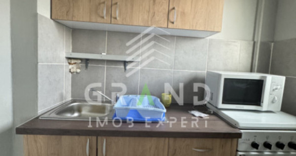 Garsonieră ideală pentru locuire sau investiție&ndash;27,5mp