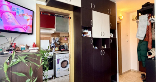 Garsonieră cu centrală proprie, l&acirc;ngă Parc și Spital; 1