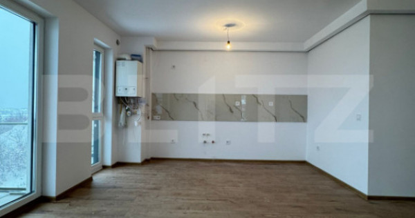 Apartament 3 camere, 60 mp, etaj intermediar, parcare subter