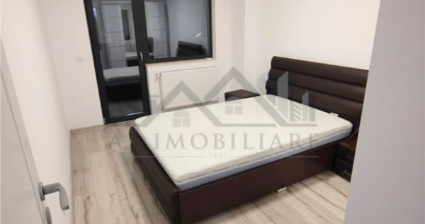 Apartament 2 camere cu parcare CUG - bloc Fusion Towers