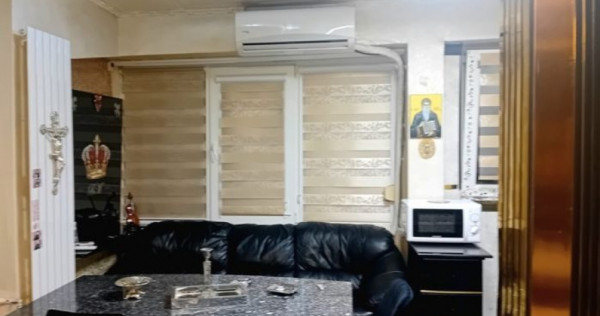 Iancului, metrou, garsoniera utilata si mobilata