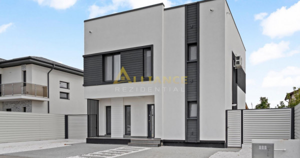 Casa individuala ~ P 1E POD ~ 5 camere - 3 bai ~ 444 teren ~