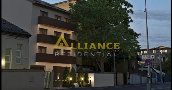 Apartamente 2 camere la 300 m Aparatorii Patriei