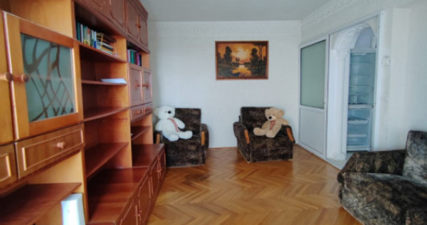 Apartament 3 camere, decomandat, etajul 12/14, Bloc Gioconda