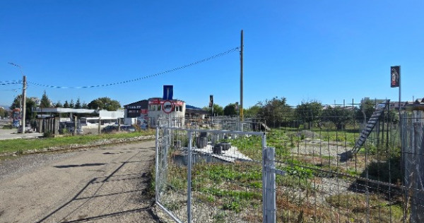 Inchirier teren intravilan 600mp