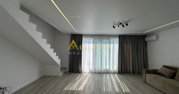 Penthouse 3 camere | 3 bai | Terasa | Etaj 6 7 | Finisat com