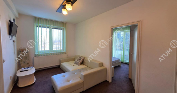 Apartament cu 2 camere balcon deschis si camara zona Strand