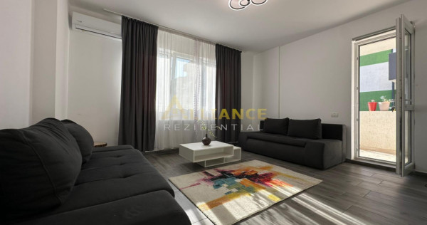 Apartament 2 camere decomandat cu gradina