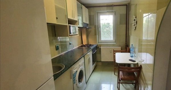 INCHIRIERI - Apt. 2 camere - DRUMUL TABEREI - Metrou