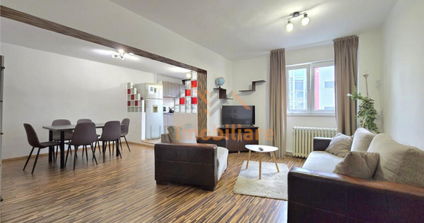 APARTAMENT 3 CAMERE | TIP AN | ETAJ 2 | ROGERIUS | ORADEA