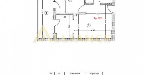 Exclusivitate - Studio in bloc nou la Metrou Berceni - Birui