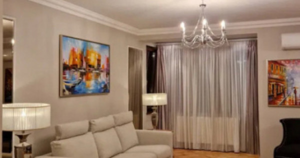 Apartament 3 camere - Dorobanti - Bloc nou