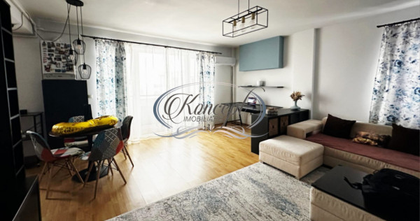 Apartament la cheie si cu parcare subterana