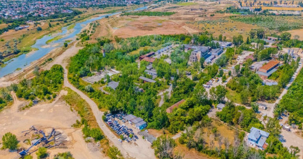 ARPACOR - Oportunitate de investitie industriala