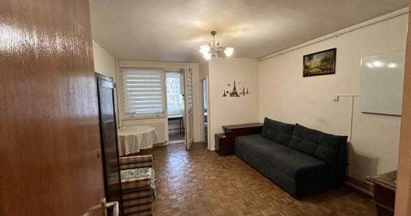 Garsoniera Astra,etaj intermediar,61900 Euro