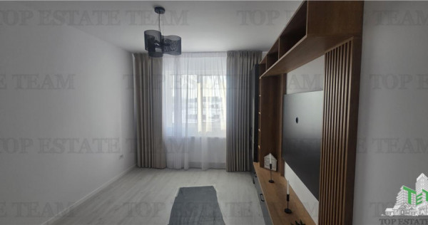 Garsoniera cu finisaje premium si toate utilitatile, in Cart