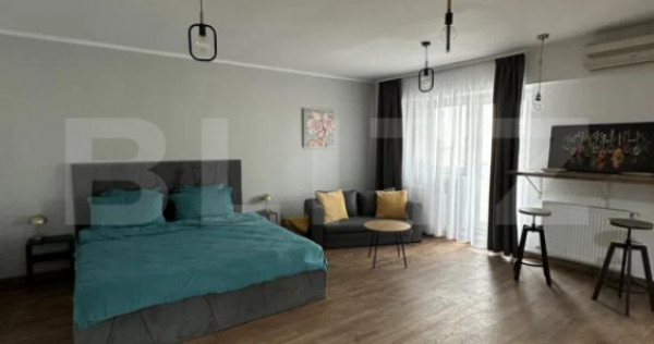 Garsoniera, 49 mp, zona Ultracentrala