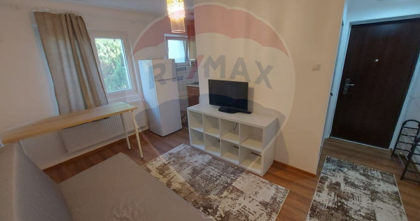 Garsoniera moderna de inchiriat Moise Nicoara - Piata Alb...