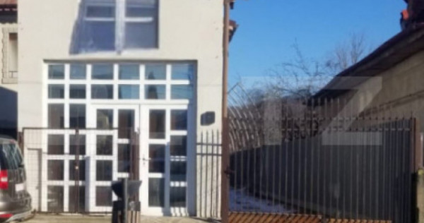 Proprietate cu Spațiu Comercial | Sos. Principala Pucioasa