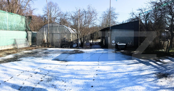 Proprietate cu Spațiu Comercial | Sos. Principala Pucioasa