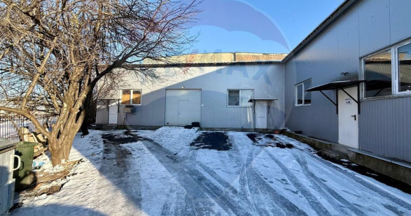 Ofertă de inchiriat spațiu industrial 110 mp, Brașov, ...