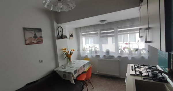Apartament cu 2 Camere Decomandate - Bloc Nou - Zona Burdujeni