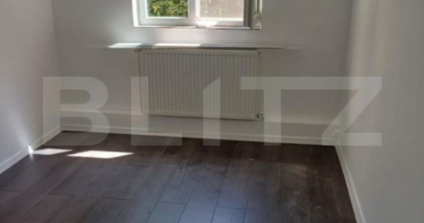 Apartament cu 3 camere si curte, 58mp - Iași, Baza 3