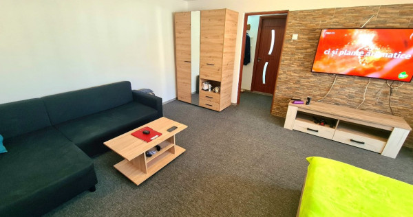 Garsoniera spatioasa 9 min. Metrou Muncii 1016