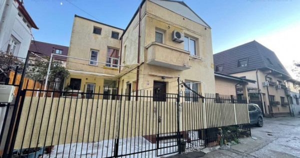 Garsoniera la CURTE - 48 mp - Parcare - Centrala - Pet Frien