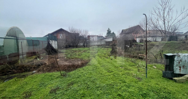 Teren 1130 mp, strada Brestei